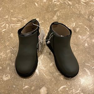 Zara Kids Winter Booties